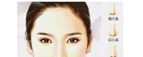 你以為做了鼻部手術(shù)，只是鼻子變好看嗎?不，是你整個(gè)人都變美了!