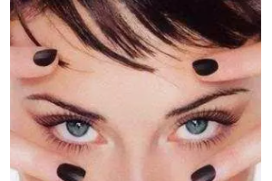 5個方法不用整容的方法也能擁有迷人雙眼！
