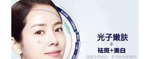 你了解光子嫩膚嗎？光子嫩膚小講解！