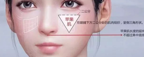 蘋果肌——暴露你的真實(shí)年齡！??！