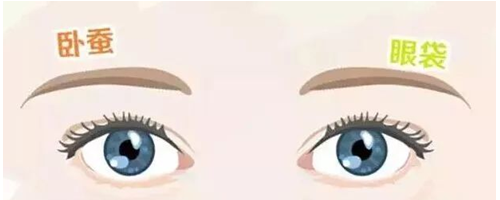 顏值不夠臥蠶來(lái)湊