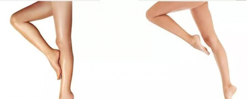 「瘦小腿：打注射瘦腿or抽脂？」