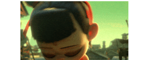 火速圈粉的史上較丑哪吒如何變美？