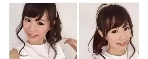 看完她們卸妝，我默默選擇半長(zhǎng)期