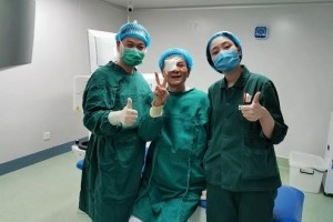 深圳華夏眼科醫(yī)院瞿佳整形價(jià)格表附眼部案例展示